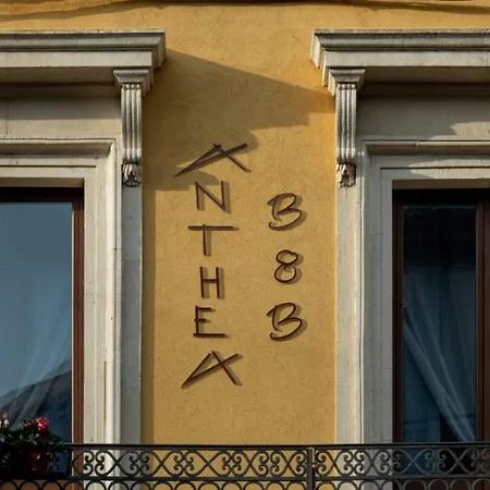 Nocleg ze śniadaniem Anthea 3*