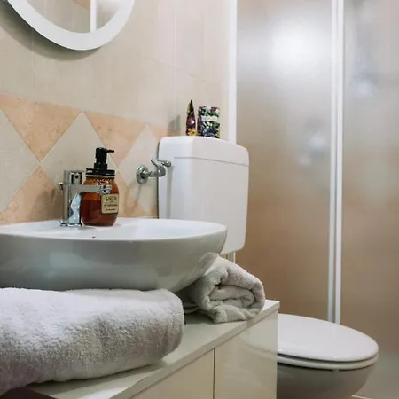 فندق مبيت وإفطار Anthea