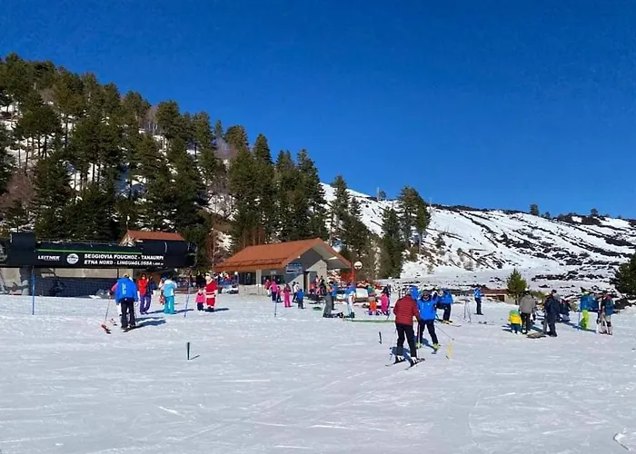 Anthea Bed & Breakfast Linguaglossa