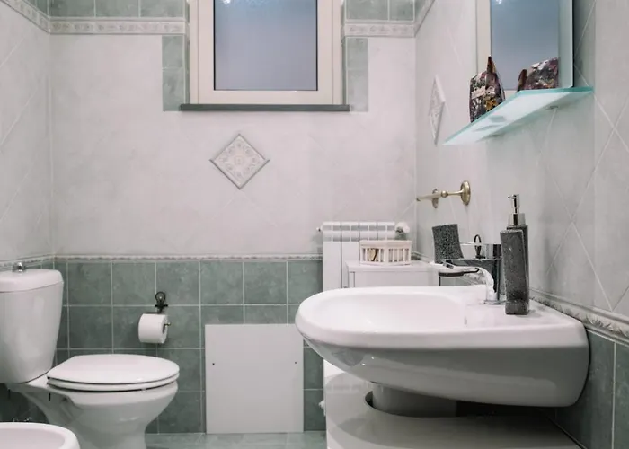 Bed & Breakfast Anthea 3*