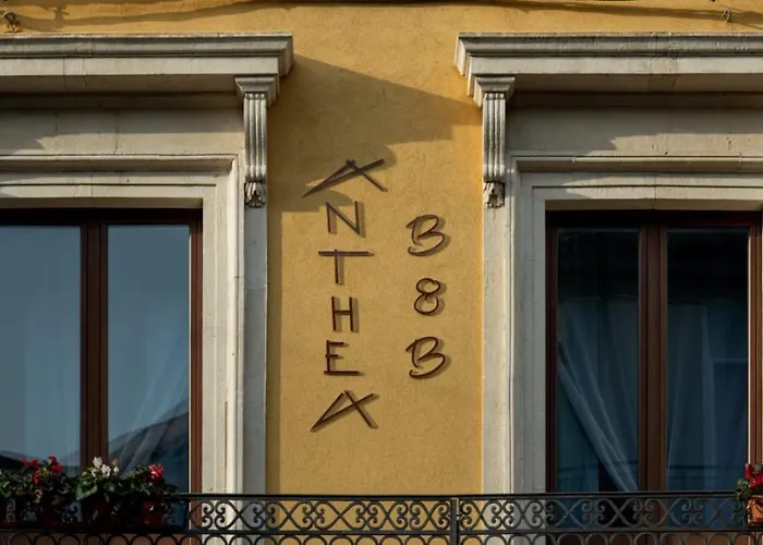 Bed & Breakfast Anthea 3*