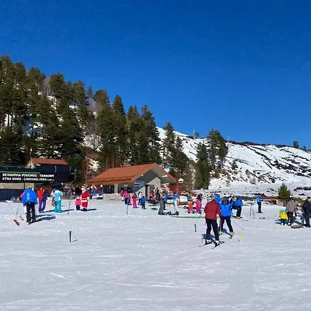 Anthea לינה וארוחת בוקר לינגואגלוסה