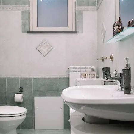 Oda ve Kahvaltı Palazzo Anthea 3*