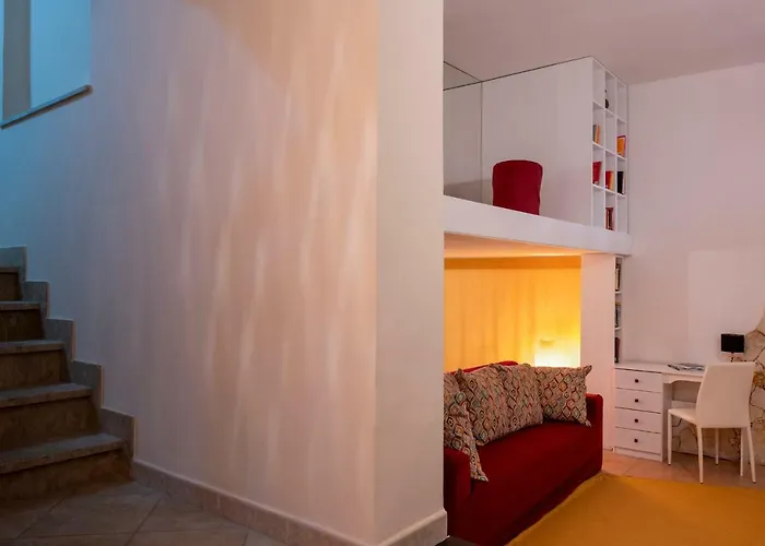 Palazzo Anthea Couette-café 3*