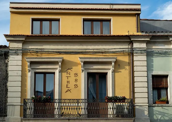 Palazzo Anthea Linguaglossa